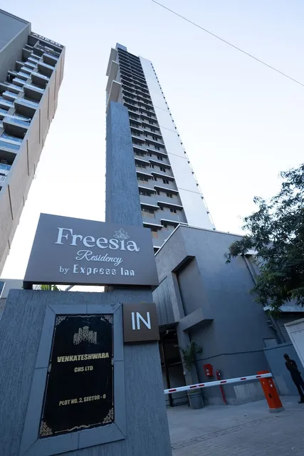 Freesia Residency by Express Inn