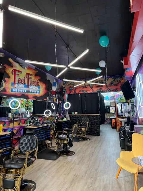 Feel Fresh Hair Studio