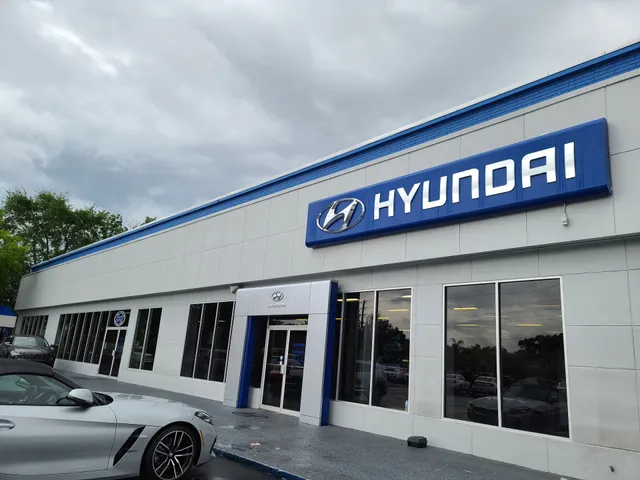 Coastal Hyundai