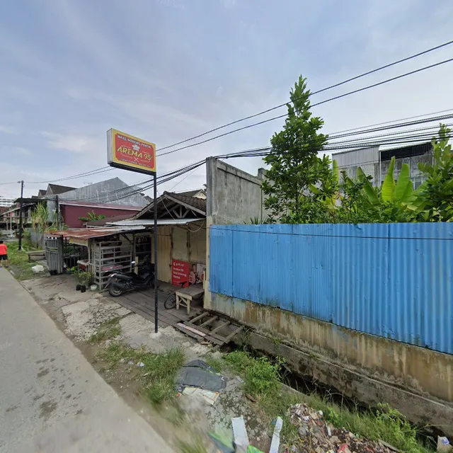 Bonanza Kafe Dan Donat Moderen