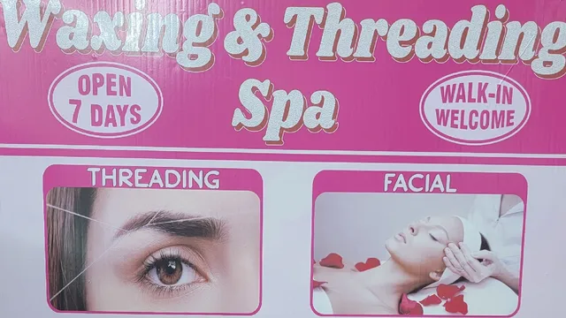 Waxing & Threading Spa