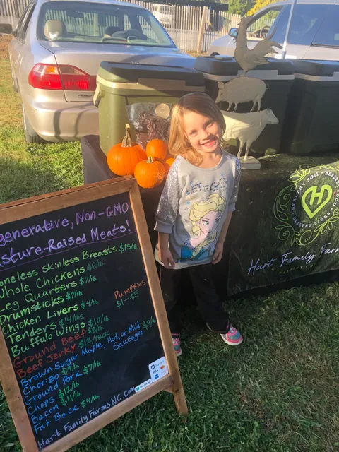 Bermuda Run Farmer's Market