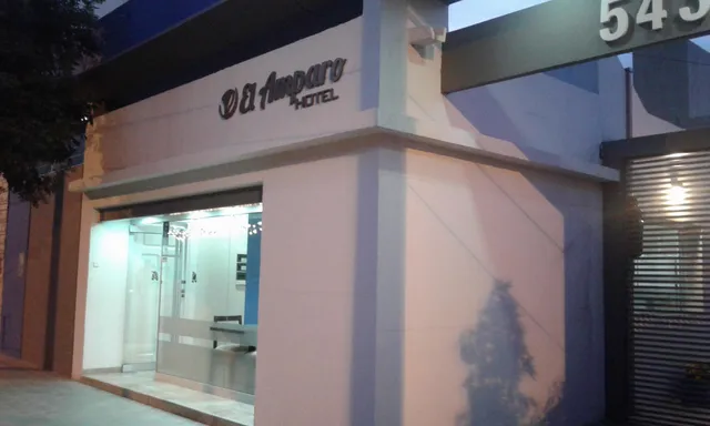 El Amparo hotel