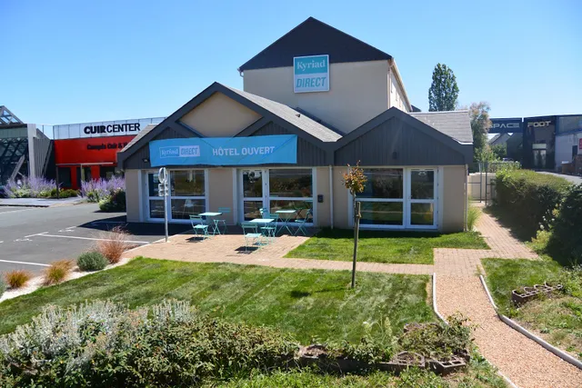 Kyriad Direct Tours Sud Chambray Lès Tours