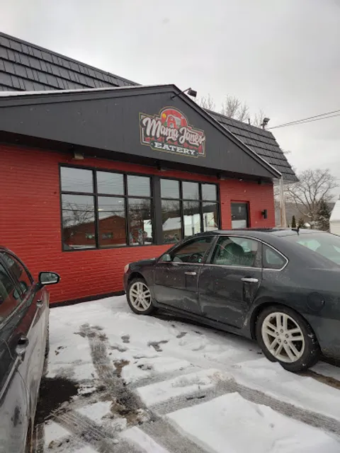Mama Jane's Eatery