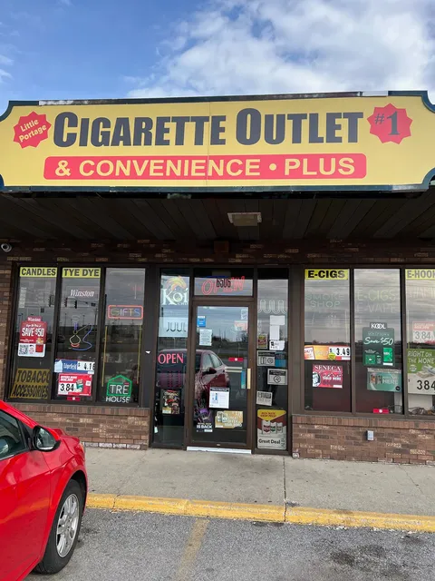 Portage Cigarette Outlet & Convenience