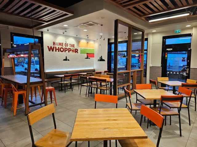 Burger King Trollhättan