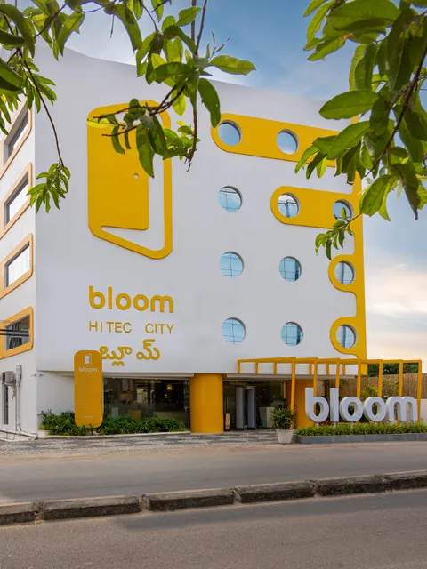 Bloom Hotel - HITEC City