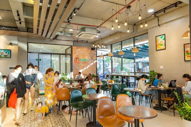 Trà Sữa Money -***