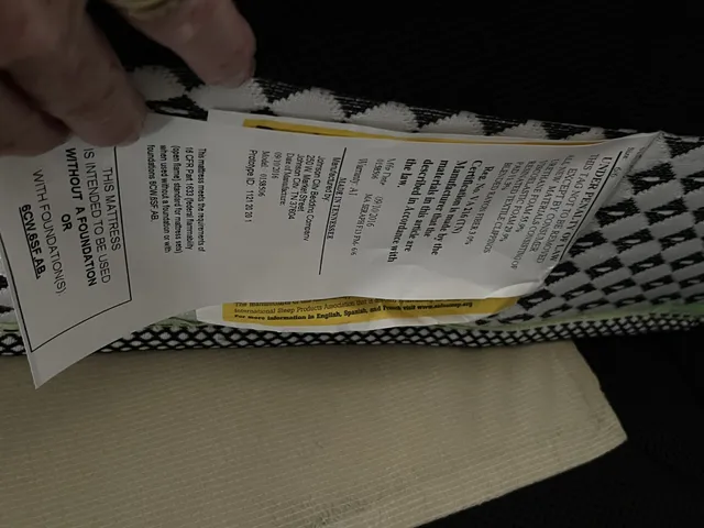 Johnson City Bedding