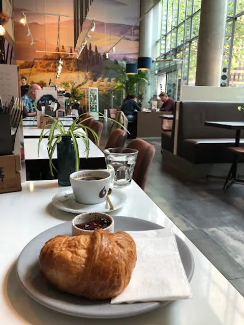 Doppio Espresso Amsterdam Zuidas