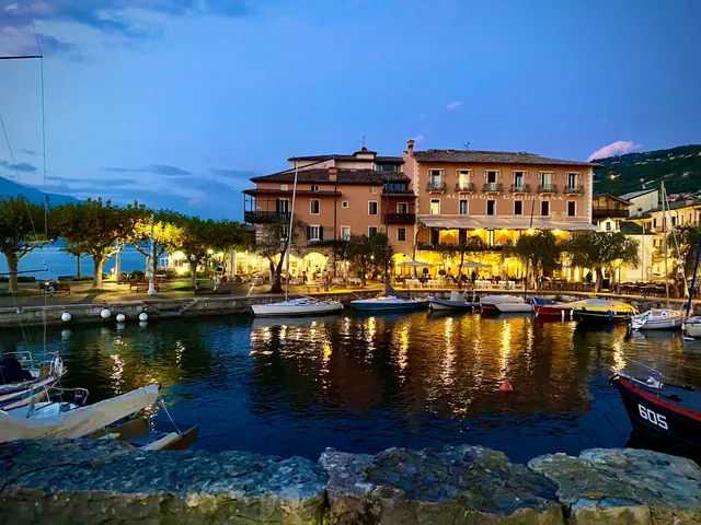 Albergo Gardesana - Residenza d'epoca