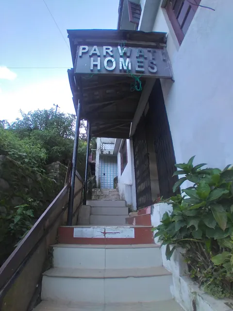 Hotel Parvati, Zoo Road, NANITAL