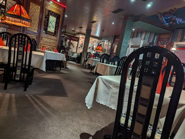 Chinarestaurant Hong-Kong