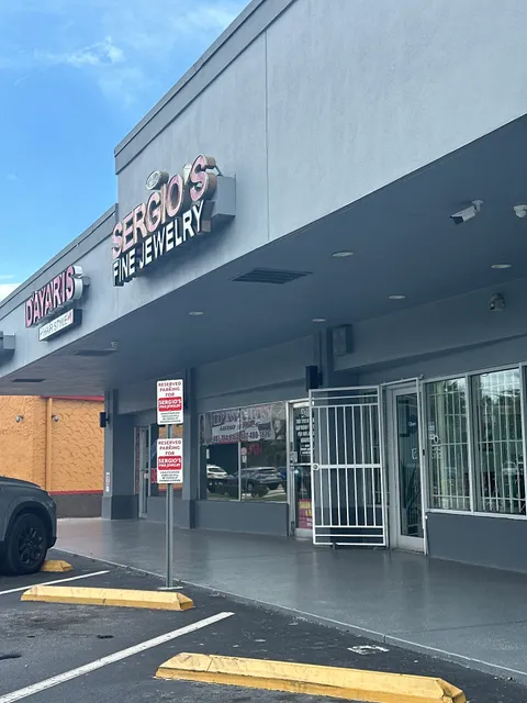 Sergio's Fine Jewelry