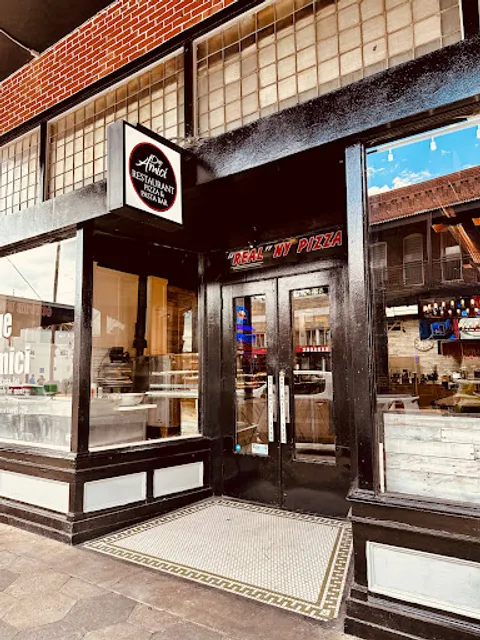 Due Amici Pizza & Pasta Bar