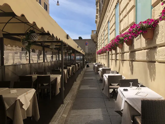 RISTORANTE BABBO’S