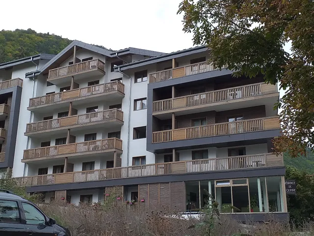 Résidence de l'Olympe