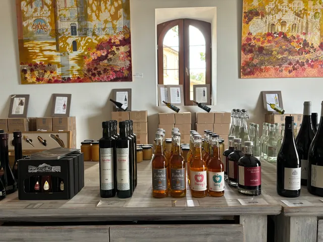 Area Chartreuse De Mougères