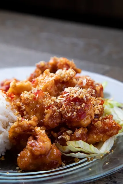 Thai-U-Up Food Truck