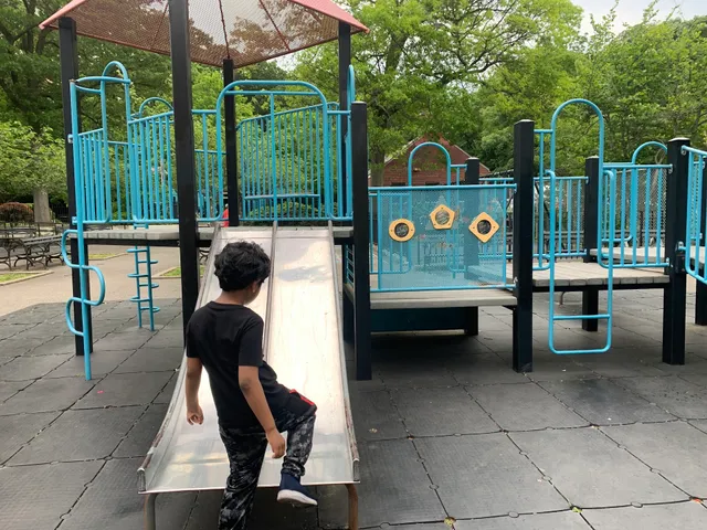 Jackson Pond Playground