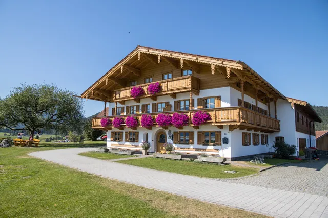 Wimmerhof Inzell Urlaub auf dem Bauernhof
