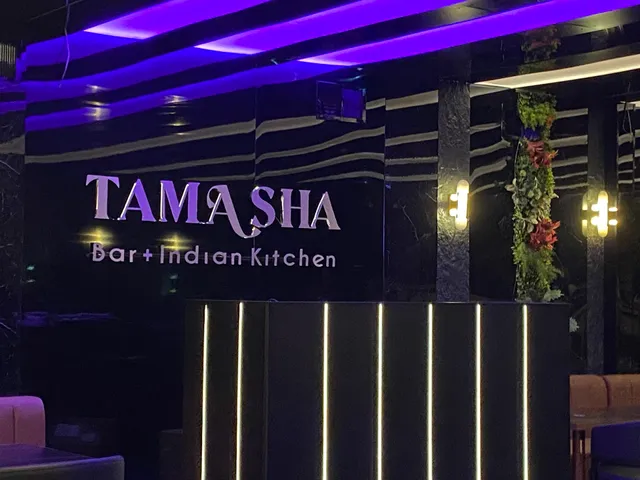 Tamasha: Bar + Indian Kitchen