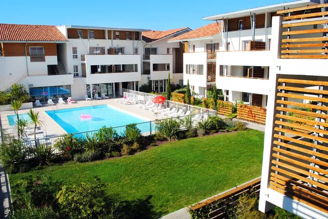 Résidence Goélia Les Terrasses de l'Océan