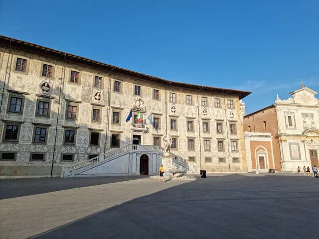 Piazza dei Cavalieri