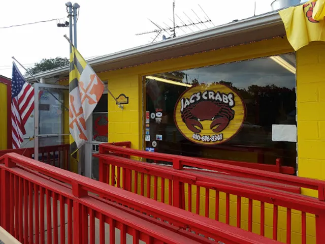 Jac's Crabs & Seafood