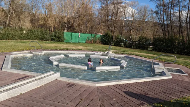 Banys termals de Llívia