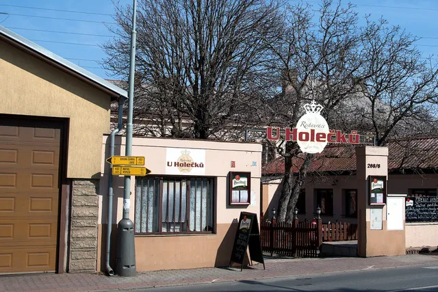 Restaurace U Holečků