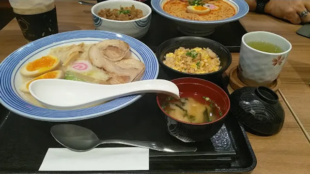 Ringer Hut Century On Nut(リンガーハット センチュリー オンヌット店)