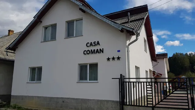 Casa Coman