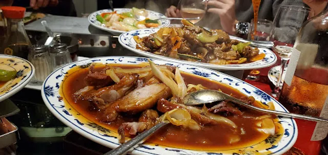 Restaurant Sainte Fontaine chinois