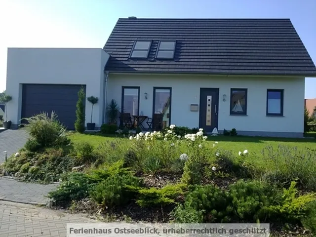 Ferienhaus Ostseeblick