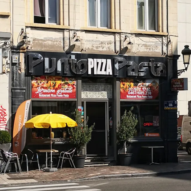 Pizza Punto Pasta