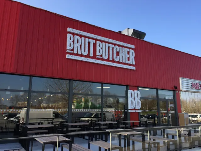 Brut Butcher - Le Fast Food du Boucher