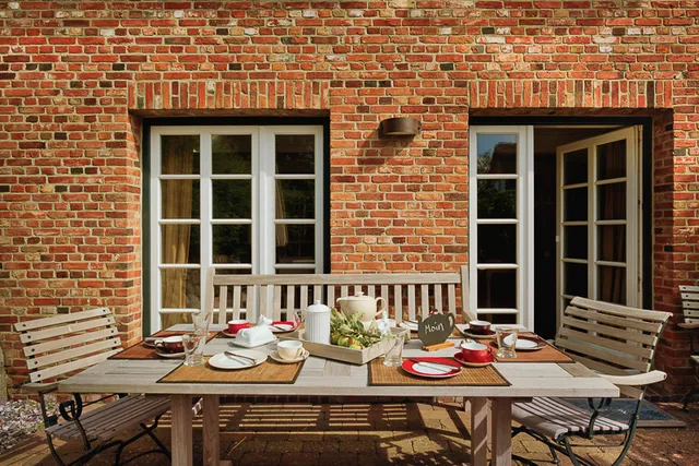 Vacation home - Chalet Föhrperle