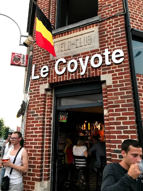 Le coyote bar