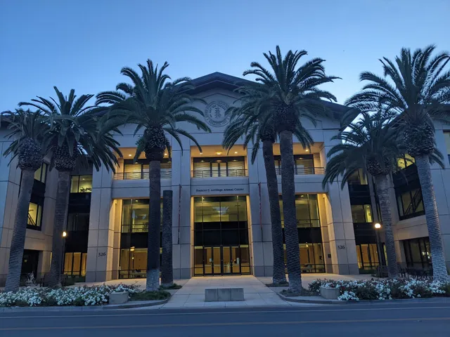 Frances C. Arrillaga Alumni Center