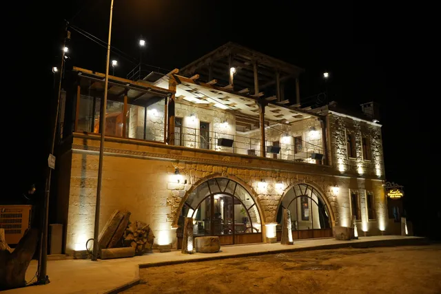 Kari’s Cappadocia Cave Suites