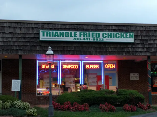 Triangle Fried Chicken