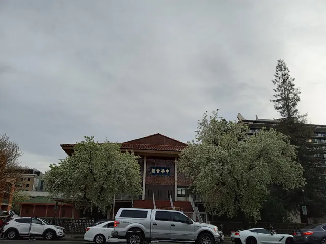 Confucius Church/Gym Chinatown Sacramento