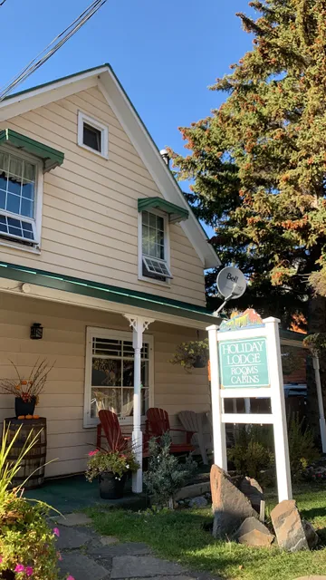 Holiday Lodge Bed and Breakfast