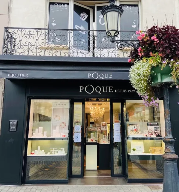 Bijouterie POQUE