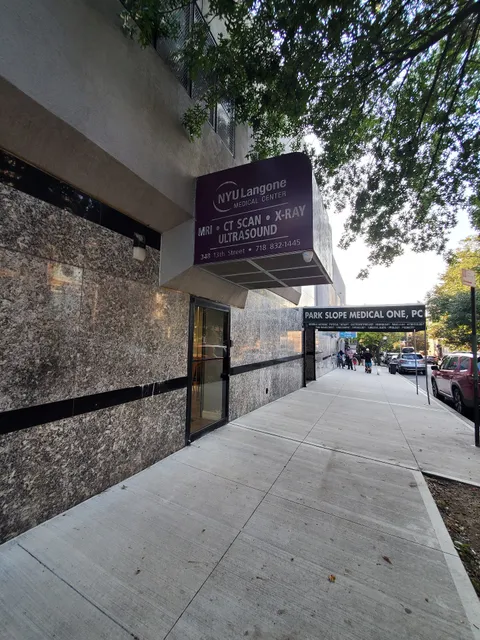 NYU Langone Radiology—Premier Imaging—Park Slope