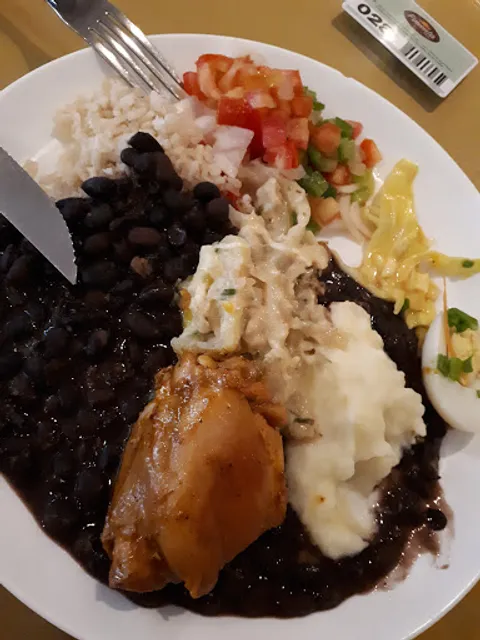 Restaurante Pimenta do Reino