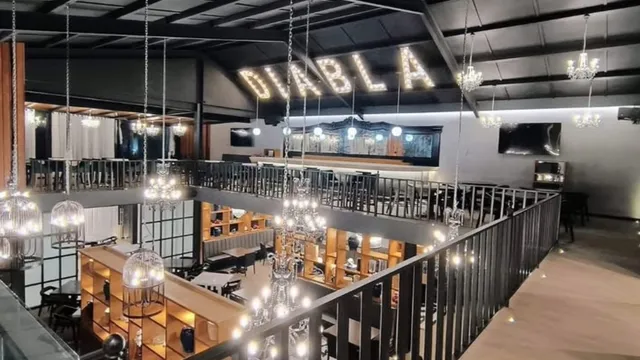 Restaurante La Diabla