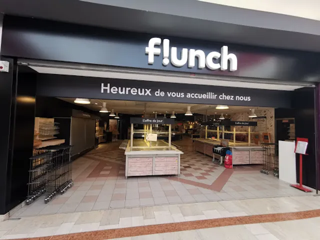 FLUNCH FACHES THUMESNIL